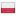 cezik.com server is located in Poland